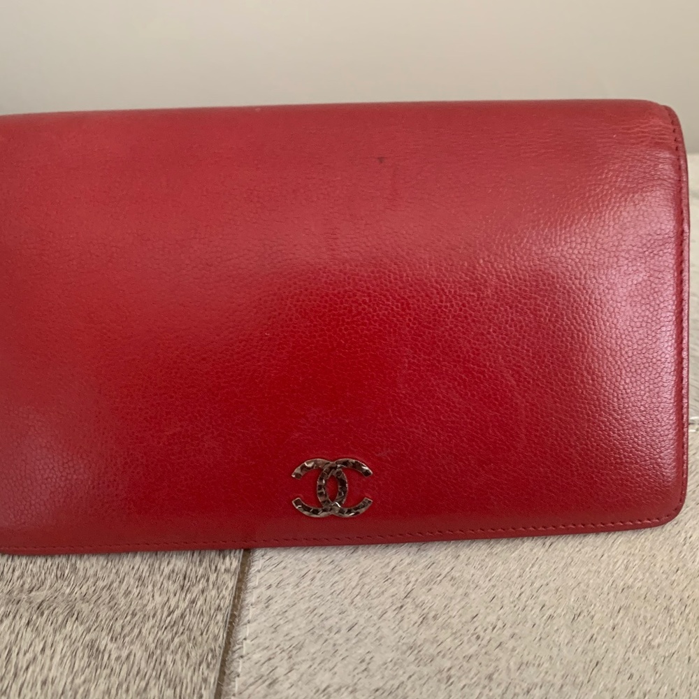 Chanel wallet